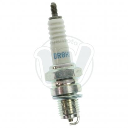 NGK Spark Plug for Honda ATC200M | 84-85