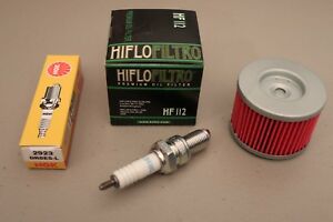 NGK Spark Plug for Honda ATC250ES Big Red | 85-87