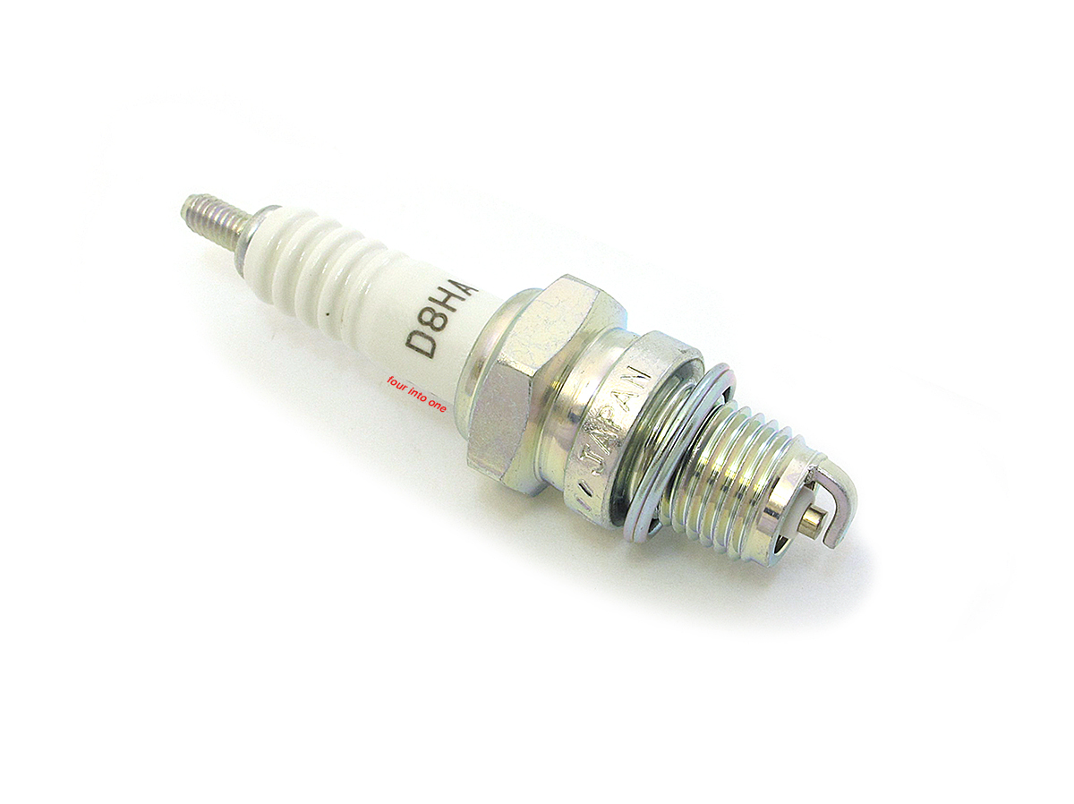 NGK Spark Plug for Honda CA100T | 61-62
