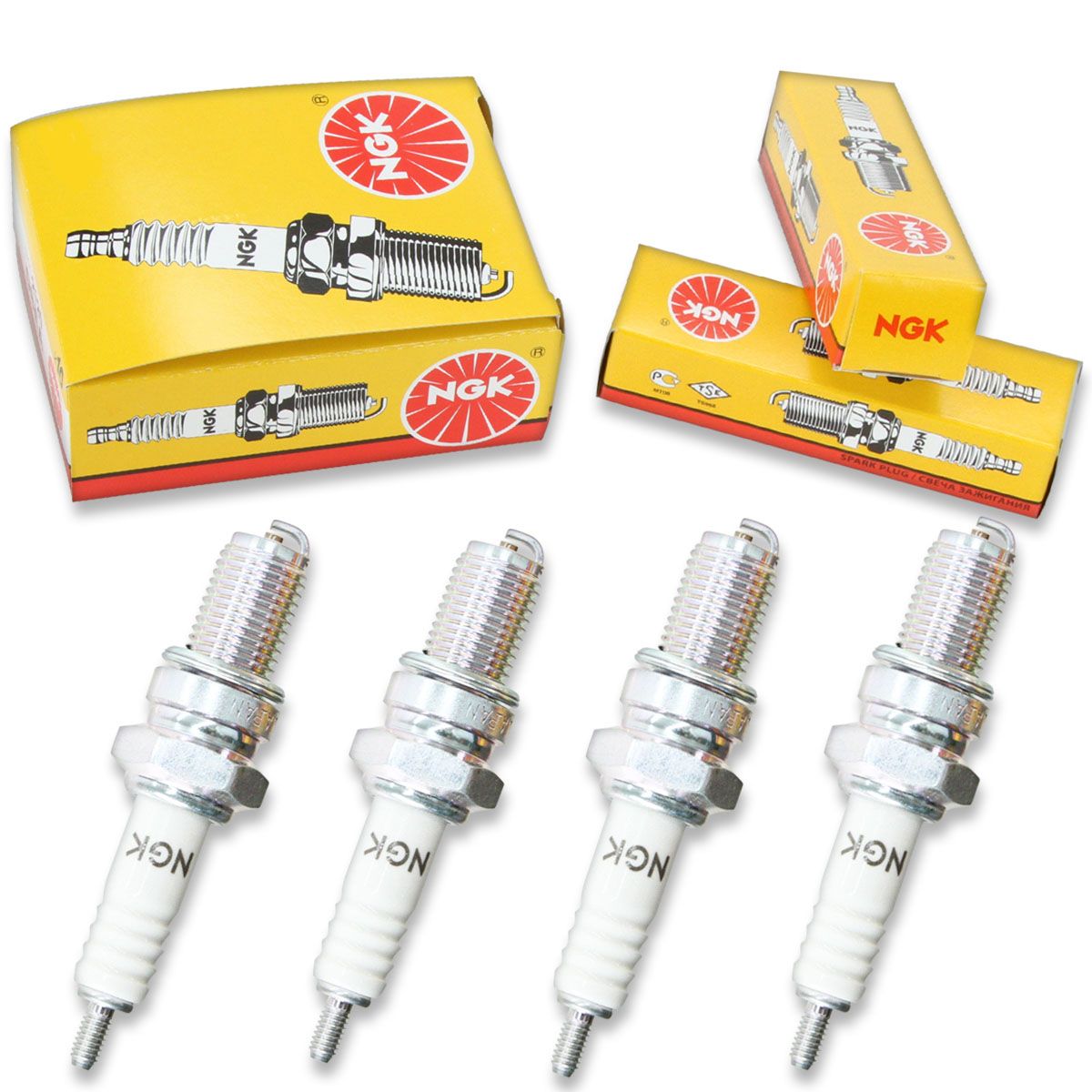 NGK Spark Plug for Honda CB650 | 79-81