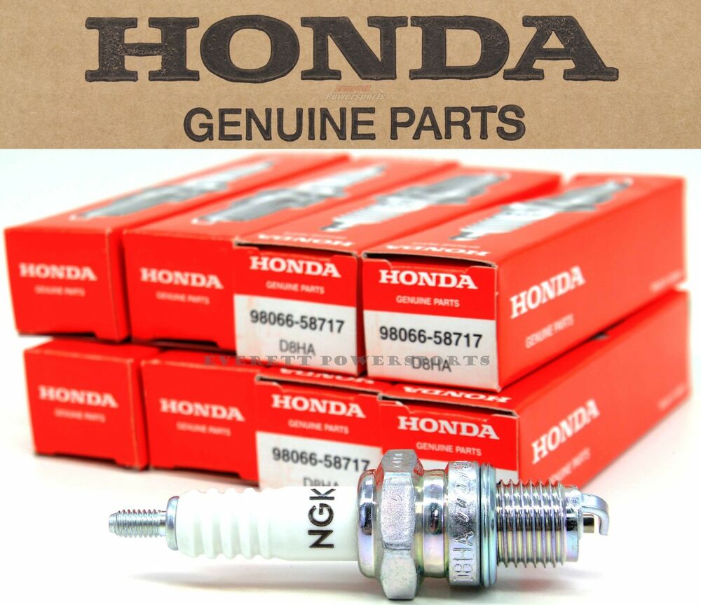 NGK Spark Plug for Honda CL90 6769 ⋆