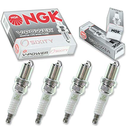 NGK Spark Plug for Honda CMX250C2 | 99-00