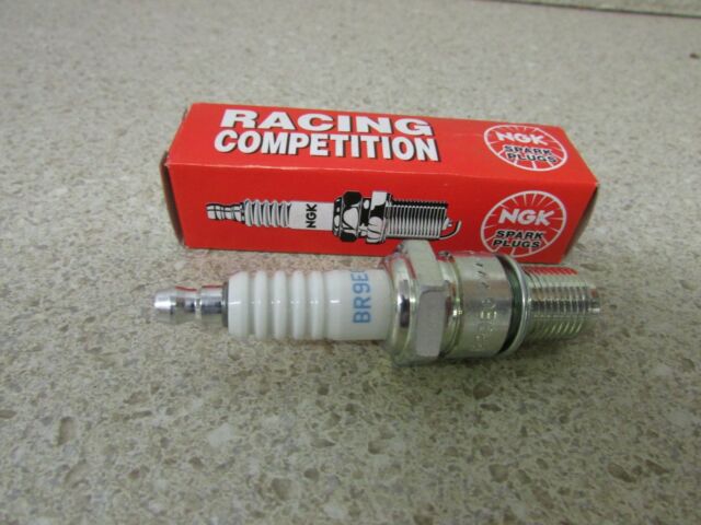 NGK Spark Plug for Honda CR125 | 00-02