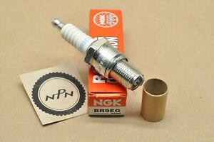 NGK Spark Plug for Honda CR125 | 98-99