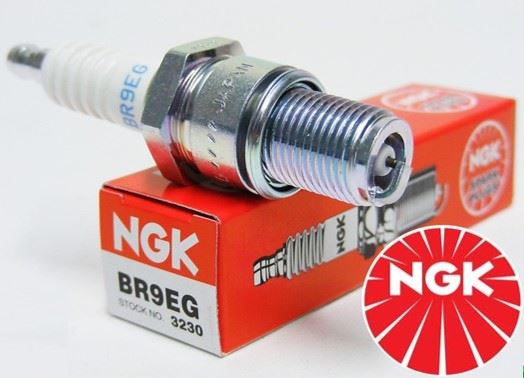 NGK Spark Plug for Honda CR125R | 99-07
