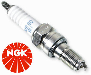 NGK Spark Plug for Honda CRF250R | 05-09