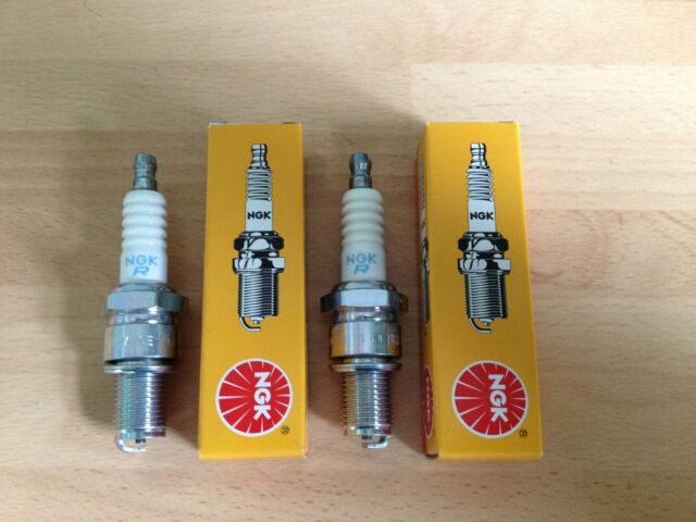 NGK Spark Plug for Honda CX650C | 1983