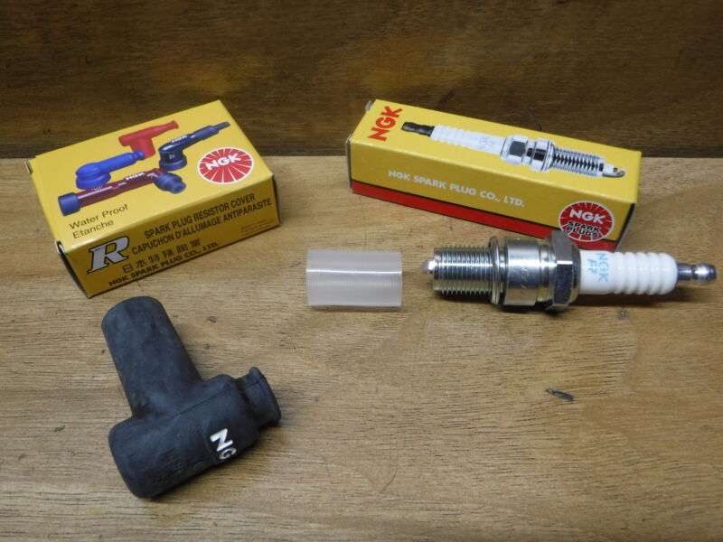NGK Spark Plug for Honda FL350R Odyssey | 1985