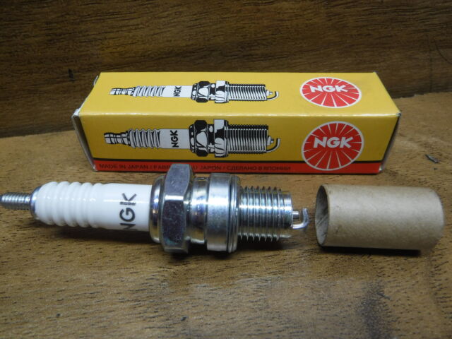 NGK Spark Plug for Honda NA50 | 79-81