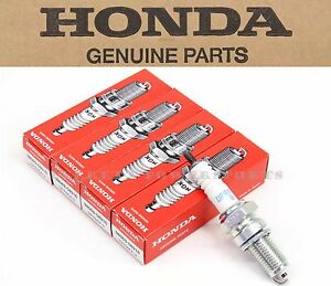 NGK Spark Plug for Honda NSS250A/AS/S Reflex ABS | 01-07