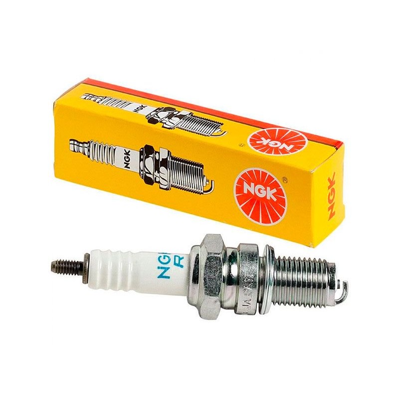 NGK Spark Plug for Honda SB50 | 1988
