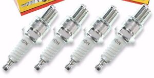 NGK Spark Plug for Honda TRX250R | 1986