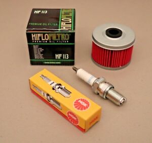 NGK Spark Plug for Honda TRX300EX Sport Trax 300EX | 93-08