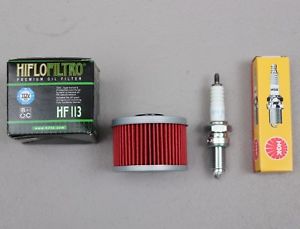 NGK Spark Plug for Honda TRX300FW | 88-00