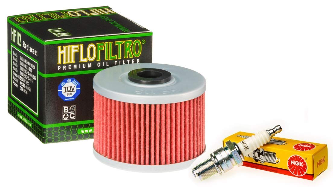 NGK Spark Plug for Honda TRX400FW Foreman | 95-04