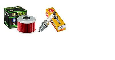 NGK Spark Plug for Honda TRX420FE/FM/TE/TM Fourtrax Rancher 4×4    07-09
