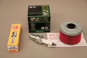 NGK Spark Plug for Honda TRX450ES, S Fourtrax Foreman
