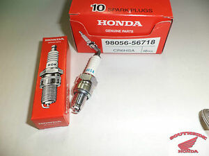 NGK Spark Plug for Honda TRX90X | 2009