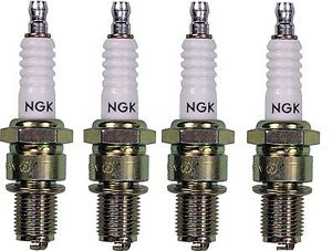 NGK Spark Plug for Honda VFR700F | 1986