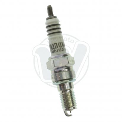 NGK Spark Plug for Honda VFR750F | 1986