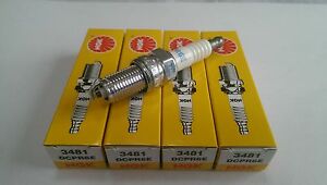 NGK Spark Plug for Honda VTX1300R | 05-09