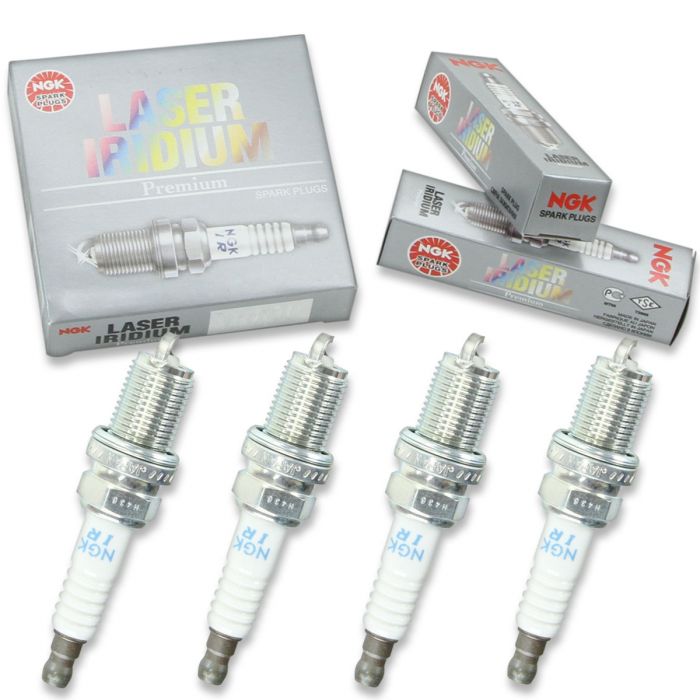 NGK Spark Plug for Honda VTX1800 0405 ⋆