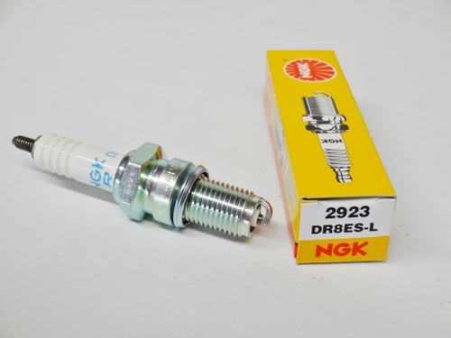 NGK Spark Plug for Honda XL200R | 83-84