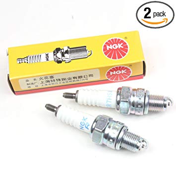NGK Spark Plug for Honda XR100 | 1981