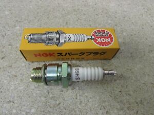 NGK Spark Plug for Kawasaki A7 | 67-68