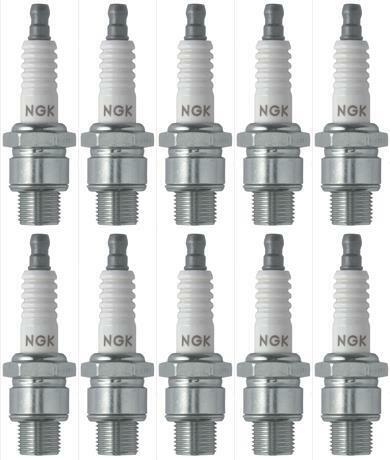 NGK Spark Plug for Kawasaki A7SS | 69-71