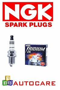 NGK Spark Plug for Kawasaki EX250 Ninja 250R | 08-10