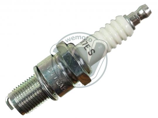 NGK Spark Plug for Kawasaki F2 | 1967
