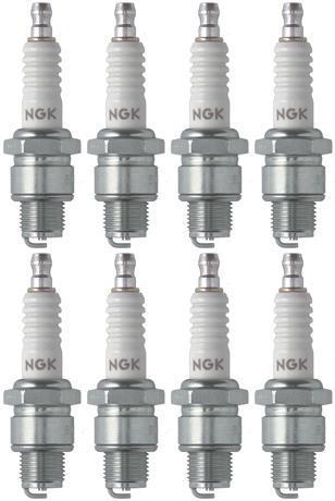 NGK Spark Plug for Kawasaki F4 | 69-70