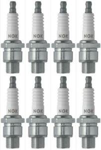 NGK Spark Plug for Kawasaki F81M | 1971