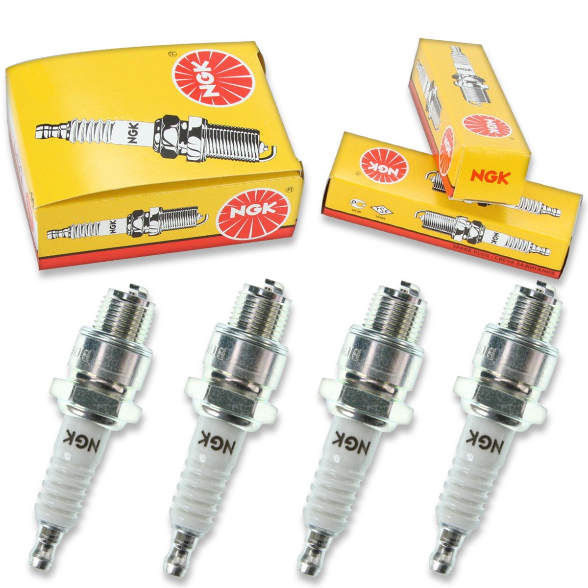 NGK Spark Plug for Kawasaki H1R | 70-71