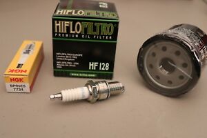 NGK Spark Plug for Kawasaki KAF300-D Mule 520