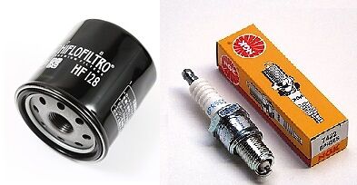 NGK Spark Plug for Kawasaki KAF540-D Mule 2020 | 02-05