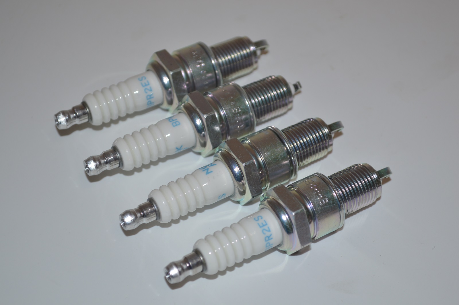 NGK Spark Plug for Kawasaki KAF620-K Mule 3010 | 2005
