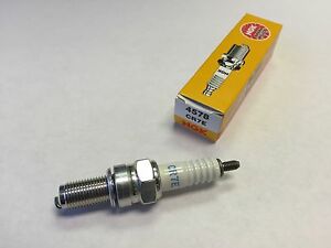 NGK Spark Plug for Kawasaki KFX700 | 04-09