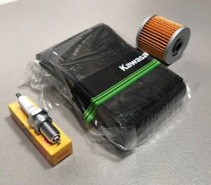 NGK Spark Plug for Kawasaki KLF300-B Bayou 300