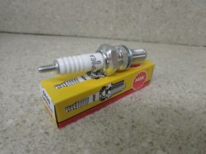 NGK Spark Plug for Kawasaki KLF400 Bayou 4×4 | 93-99