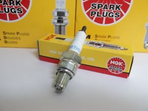 NGK Spark Plug for Kawasaki KLX140 | 08-09