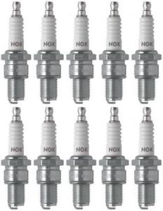 NGK Spark Plug for Kawasaki KLX250-A | 79-80