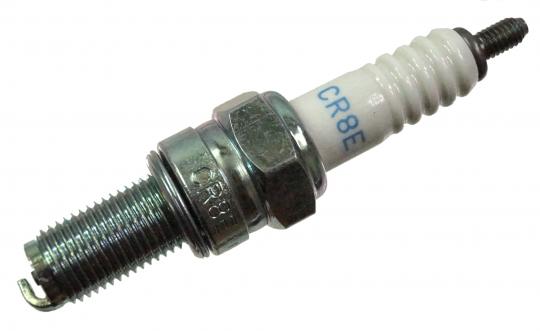 NGK Spark Plug for Kawasaki KLX400A | 03-04