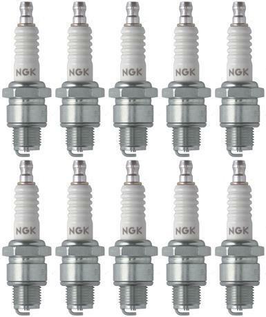NGK Spark Plug for Kawasaki KS125 | 74-75