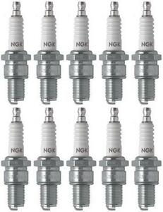 NGK Spark Plug for Kawasaki KX125-A | 78-81