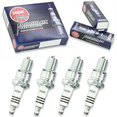 NGK Spark Plug for Kawasaki KX125-E | 86-87