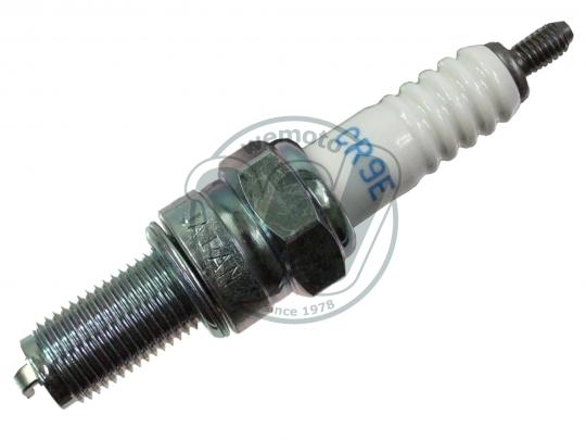 NGK Spark Plug for Kawasaki KX125-J | 92-93