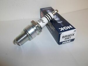 NGK Spark Plug for Kawasaki KX250-B | 1982