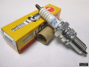NGK Spark Plug for Kawasaki KX500-C | 1987